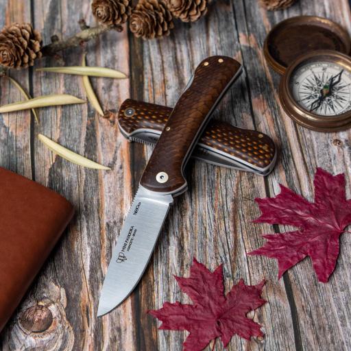 Navaja Cudeman MINI PANDORA Juma Marron 