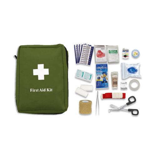 Botiquin Primeros Auxilios Supervivencia
