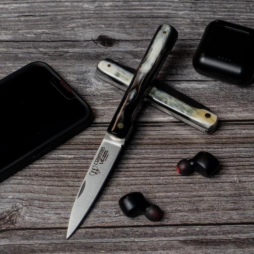 Navaja Vendetta CUDEMAN Asta de Toro [0]