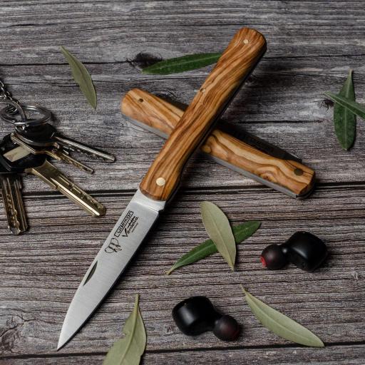 Navaja Cudeman VENDETTA Olivo 