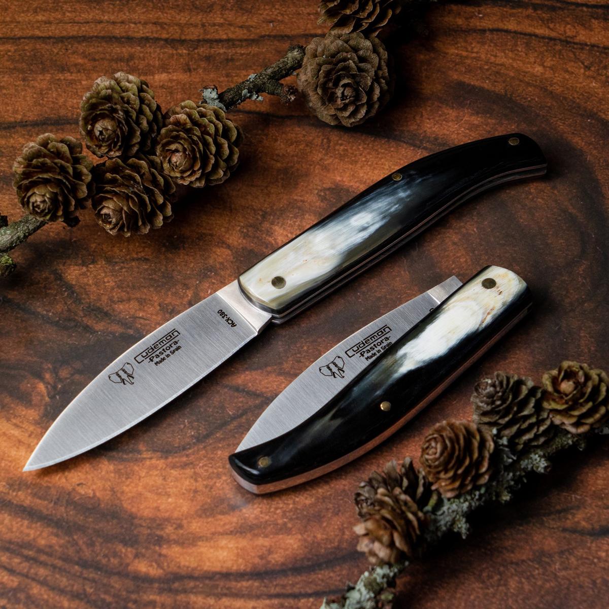 Navaja Pastora CUDEMAN Asta de Toro