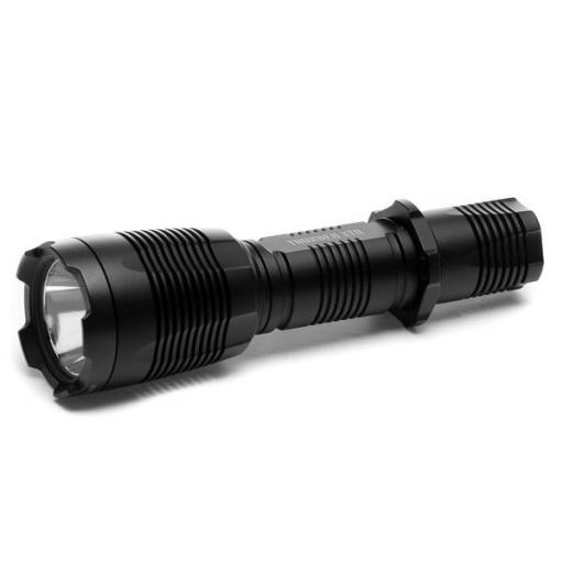 Linterna Tactica  MACTRONIC THUNDER XTR Recargable [0]