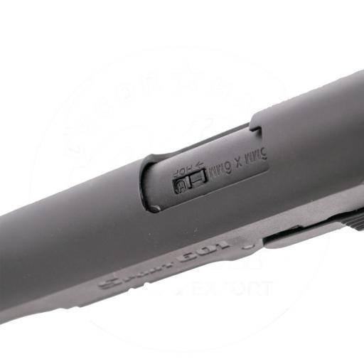 Pistola Air Soft Series Pesadas Calibre 6 mm. [1]