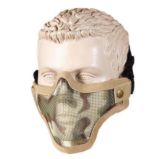Mascara Protectora Airsoft