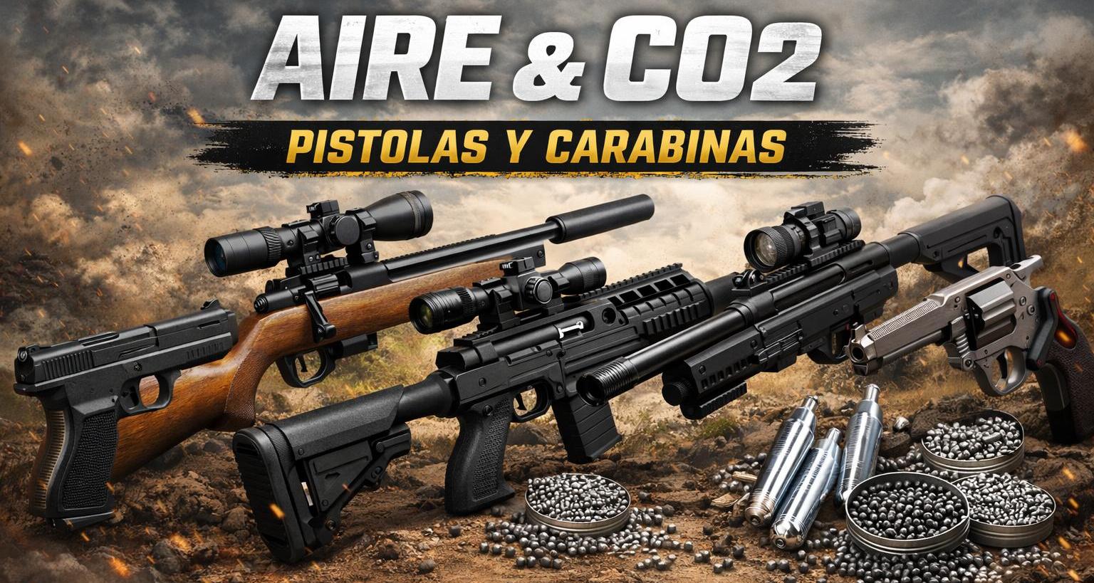 Aire & CO2