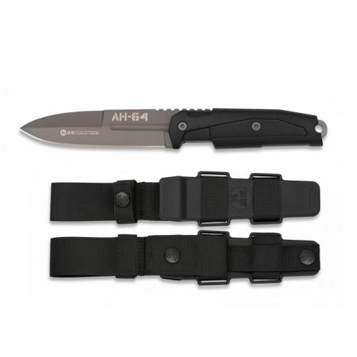Cuchillo Táctico K25 AH-64 Titanium Coated