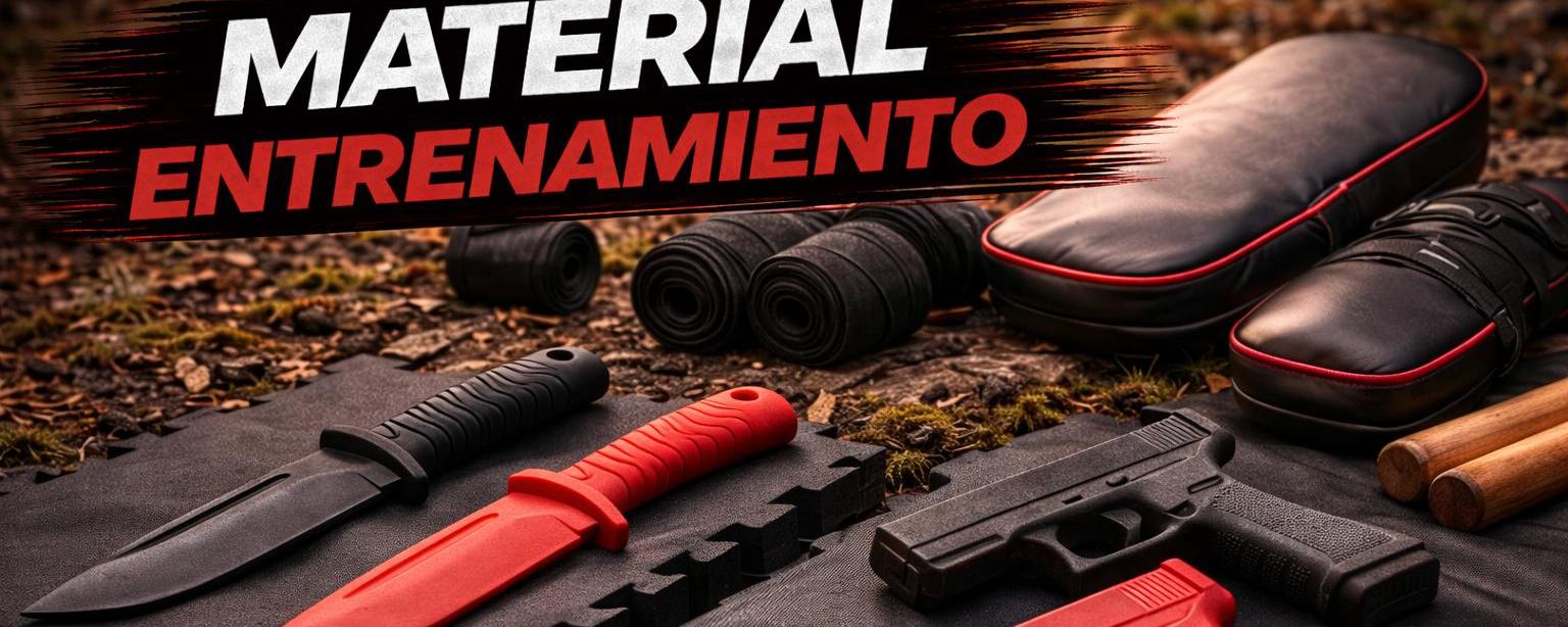 Material Entrenamiento