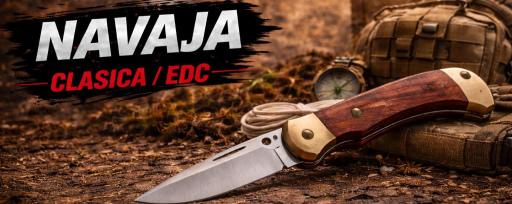 Navajas Clasicas/EDC