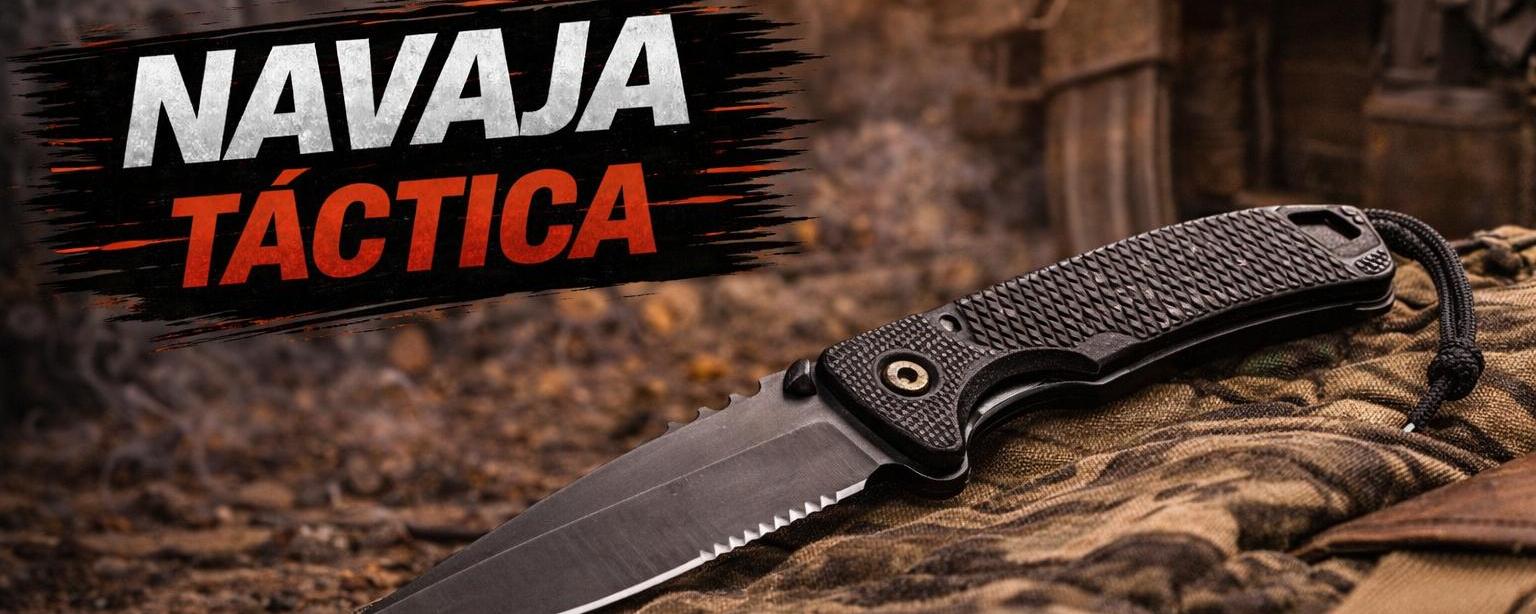 Navajas Tacticas