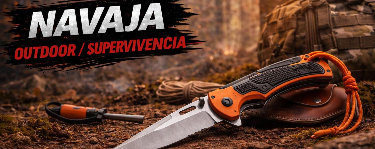 Navajas Outdoor