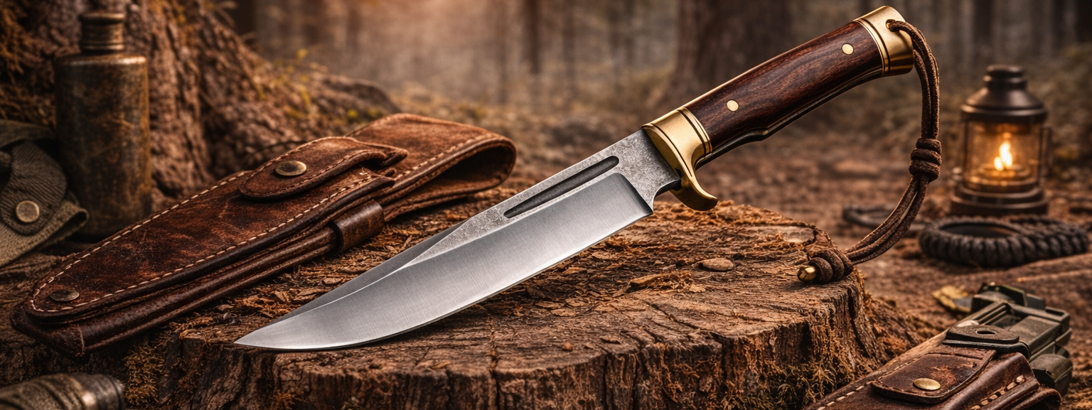 Cuchillos de Caza