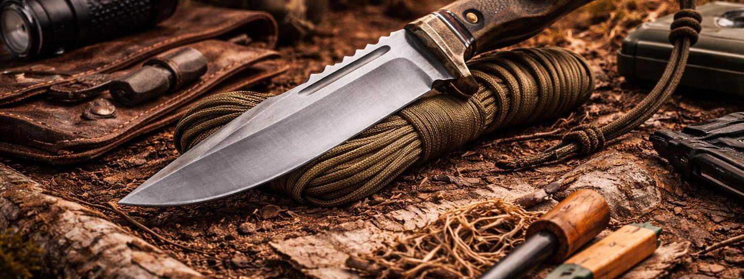 Cuchillos de Supervivencia