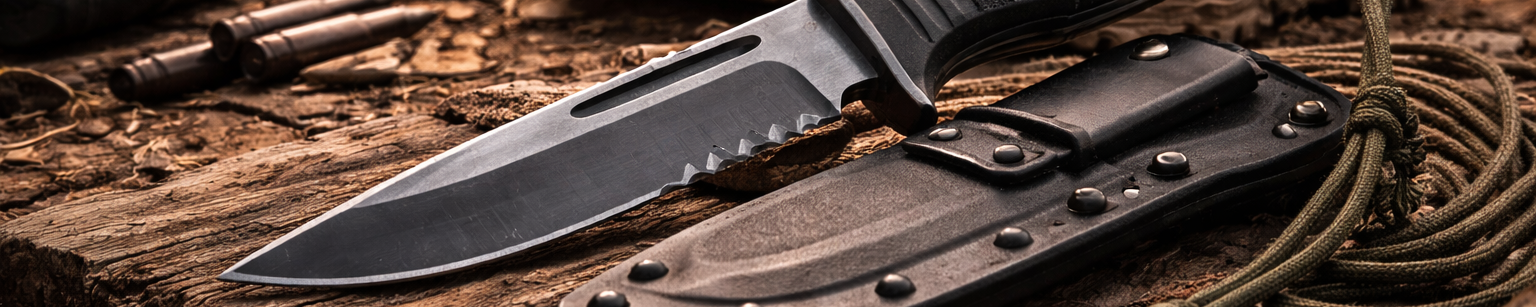 Mejores cuchillos tácticos 2026