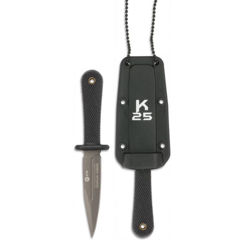 Cuchillo Botero Mini K25 con Funda Rígida ABS