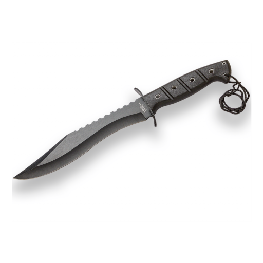 Cuchillo Combate Desierto JKR Funda Nylon