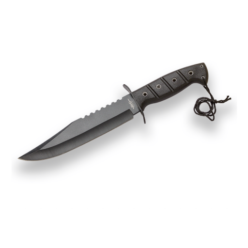 Cuchillo Combate Pantano JKR Funda Nylon [0]