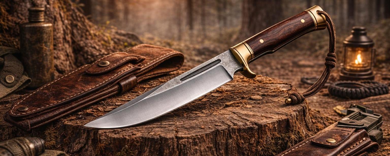Cuchillos de Caza