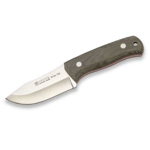 Cuchillo Joker Erizo TS2 Micarta Verde