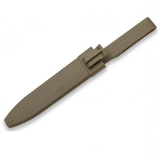 Cuchillo Militar Funda ABS [1]