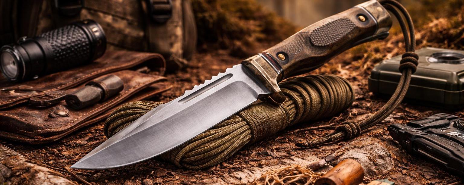 Cuchillos Supervivencia