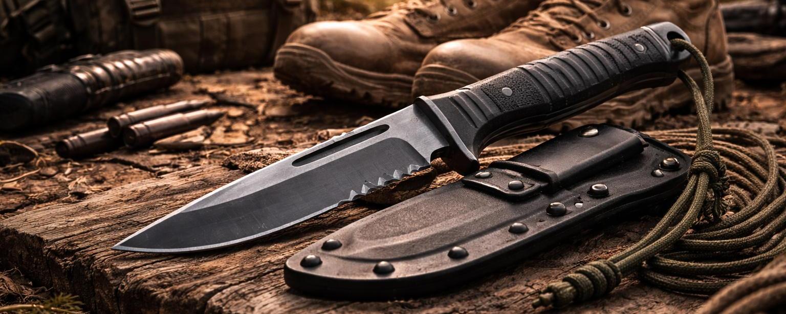 Cuchillos Tacticos