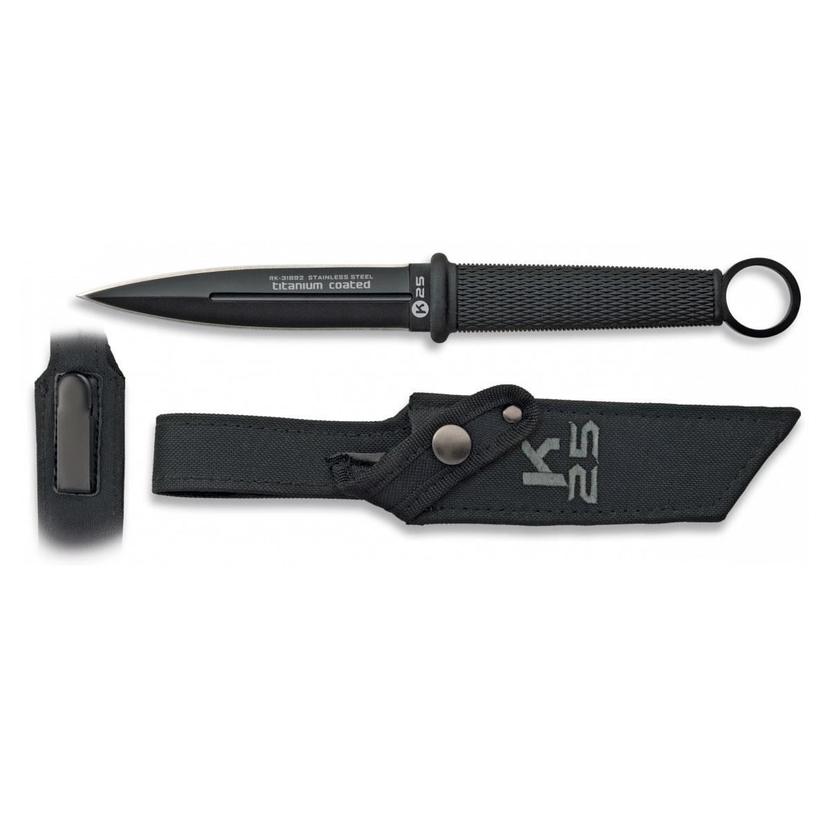 Cuchillo Botero K25