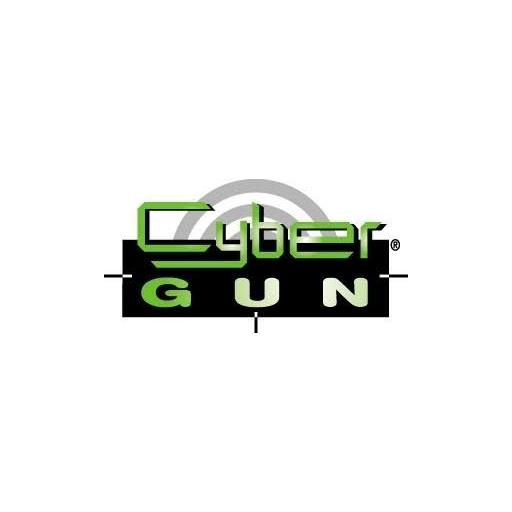 Logo de CYBER GUN