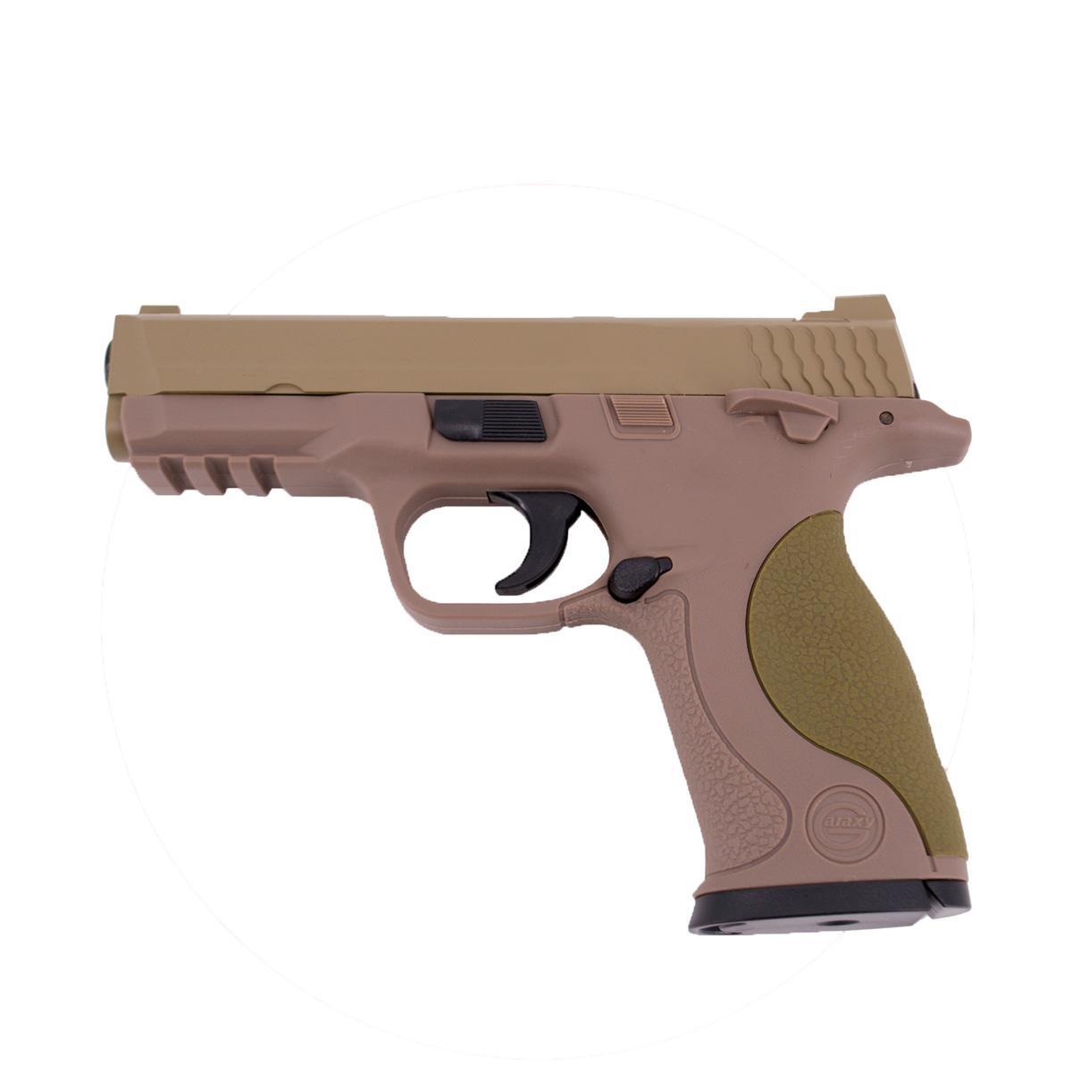 Pistola Aire Comprimido Umarex Co2 Glock - Tienda Online camping