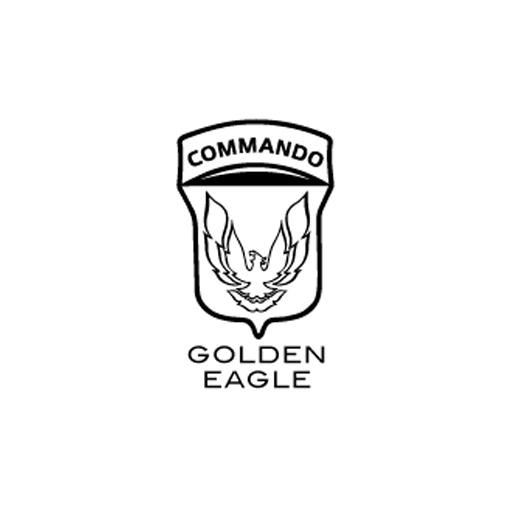 Logo de GOLDEN EAGLE