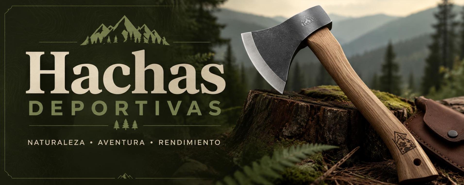 Hachas Deportivas