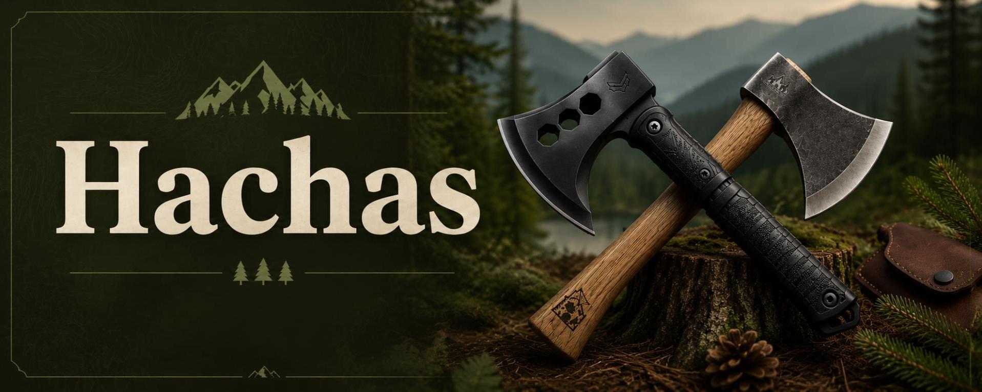 Hachas