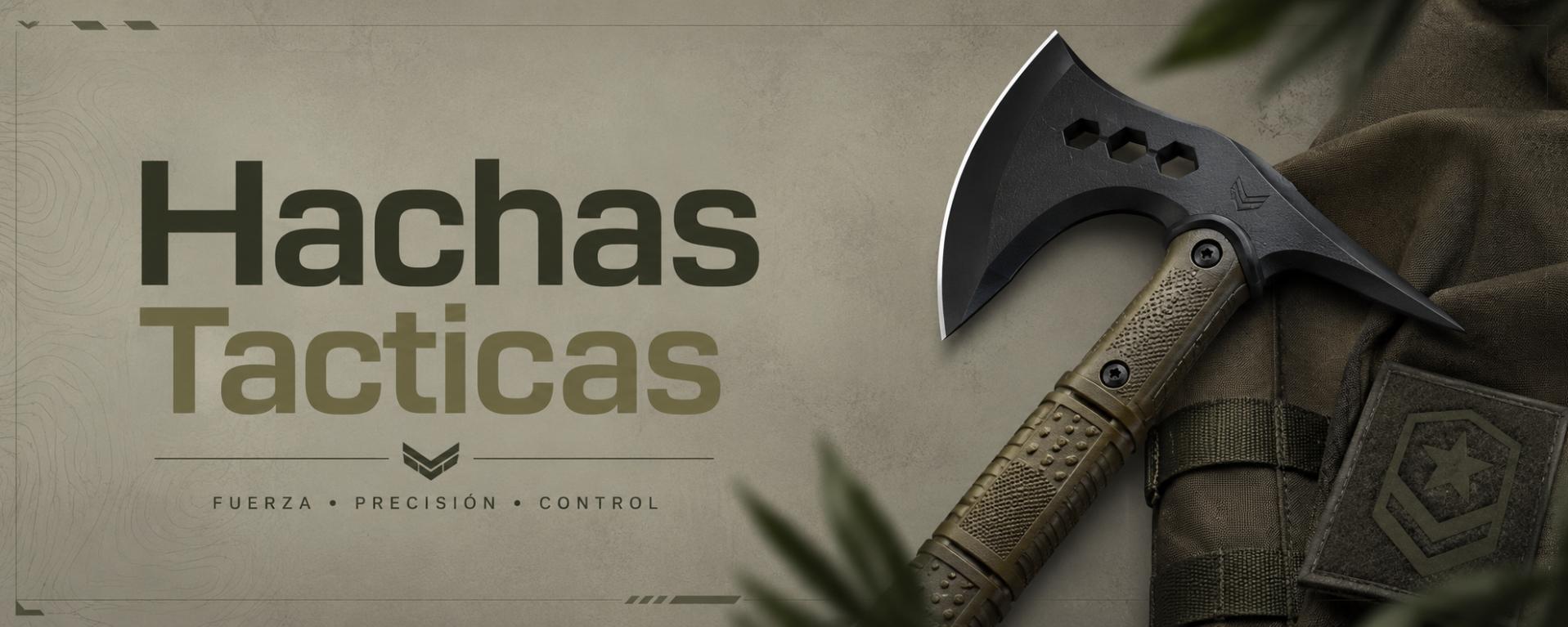 Hachas Tacticas