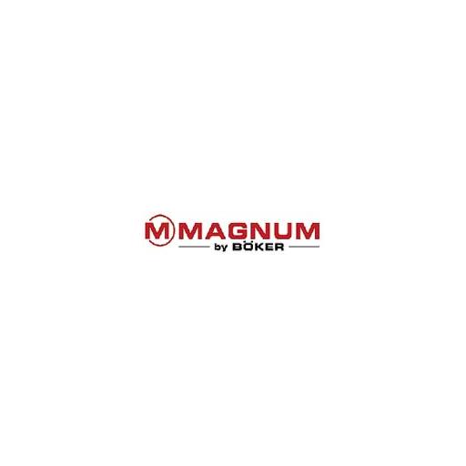 Logo de MAGNUM by BOKER