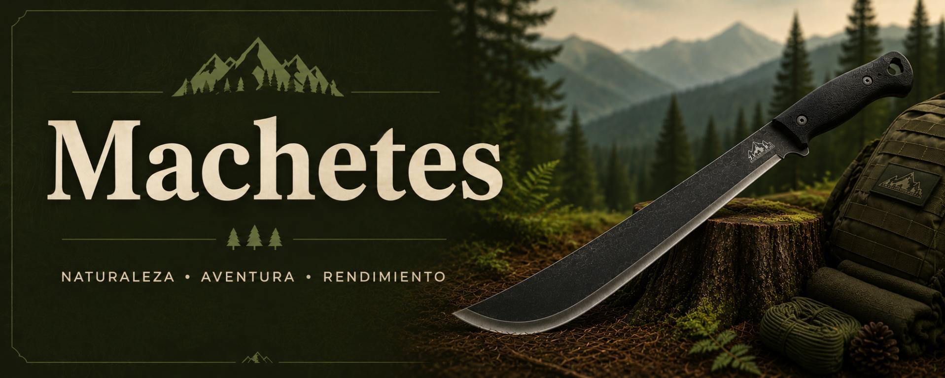 Machetes