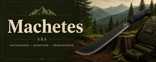 Machetes