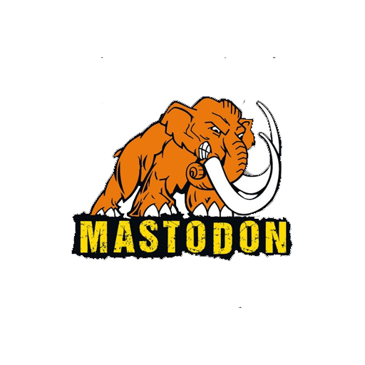 Logo de MASTODON
