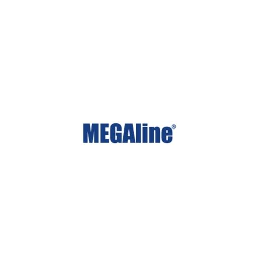 Logo de MEGALINE
