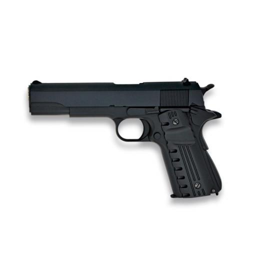 Pistola Airsoft CO2 Golden Eagle 3310 Full Metal Negra