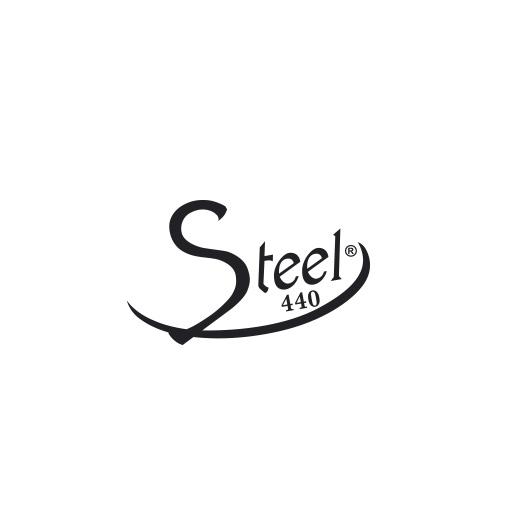 Logo de STEEL 440