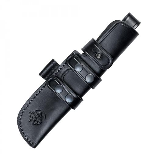 Cuchillo J&V Modelo URSUS Funda Piel [2]