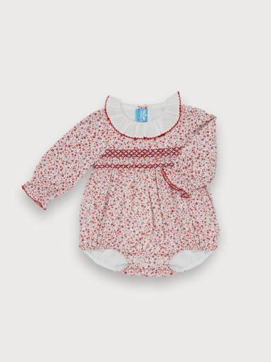 Sardon - Pelele smock Familia Lara LA592