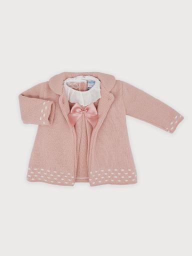 Sardón - Abrigo y vestido Familia Nacar 155