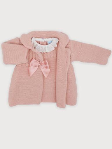 Sardón - Abrigo y vestido Familia Mimos 163