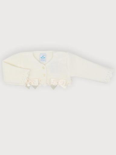 Sardón - Chaqueta punto lazos Nora 330 [0]