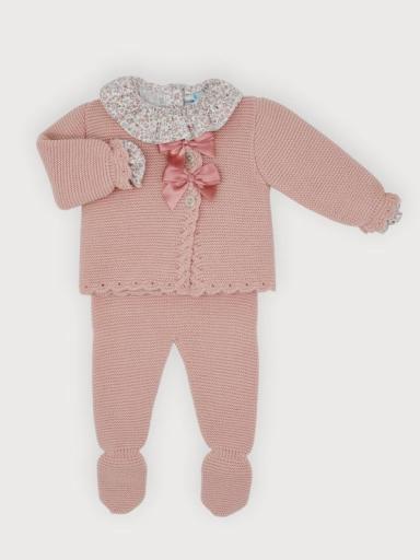 Sardón - Conjunto 3 piezas polaina Familia Laura 378