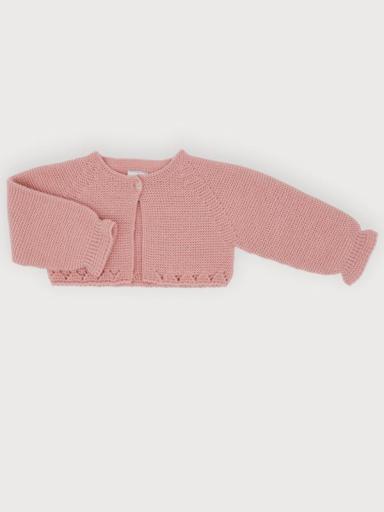 Sardón - Chaqueta corta calados 394 [0]