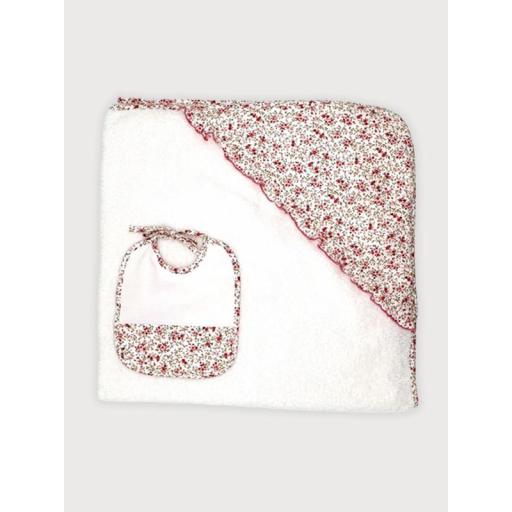 Sardón- Capa de baño y babero Marieta Liberty 752 754 [0]
