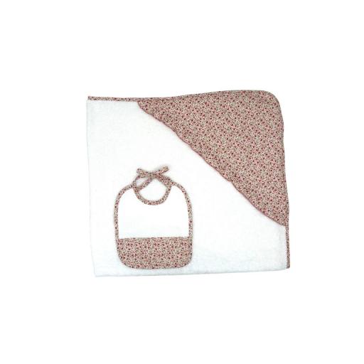 Sardón- Capa de baño y babero Marieta Liberty 752 754 [1]