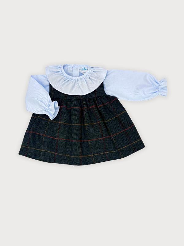 Sardón. Conjunto de Pichi Espiguilla 772