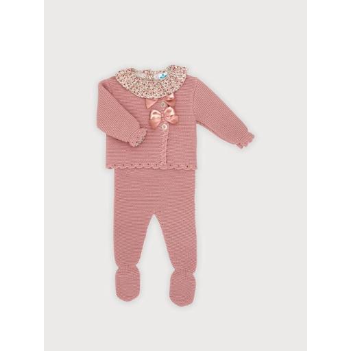 Sardón - Conjunto 3 piezas polaina Familia Laura 378